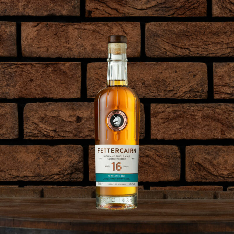 Butelka Whisky Fettercrain 16YO 2023 r