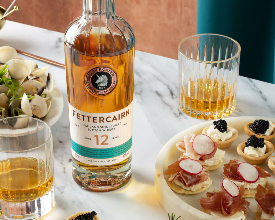 Whisky Fettercairn – tropikalny charakter