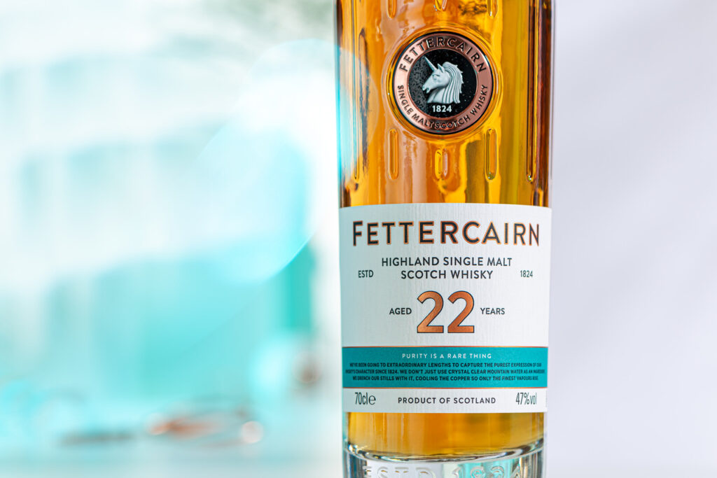 Whisky Fettercairn 22YO