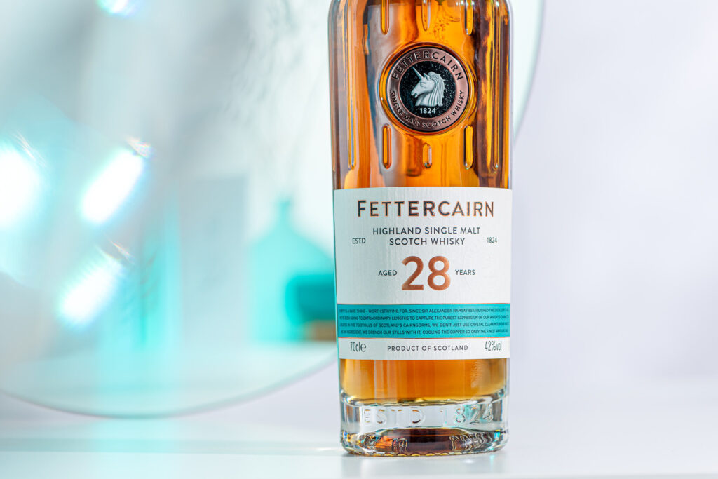 Whisky Fettercairn 28YO